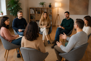 Grupa doświadczeniowa z Terapii Schematów dla profesjonalistów i psychoterapeutów